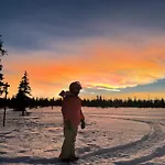 Kelo - Casual Luxury In Lapland, Salla