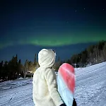 公寓 Kelo - Casual Luxury In Lapland,