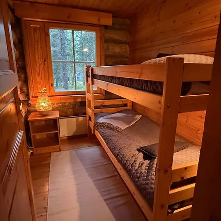 Апартаменты Kelo - Casual Luxury In Lapland, Салла