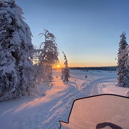 Kelo - Casual Luxury In Lapland, *