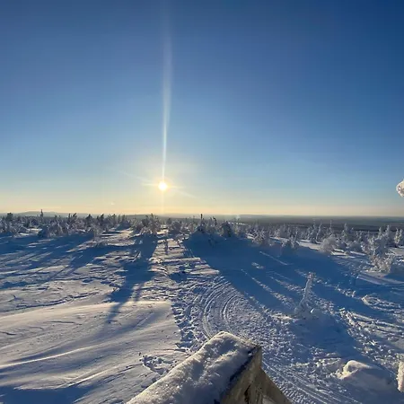 Kelo - Casual Luxury In Lapland, Апартаменты Салла