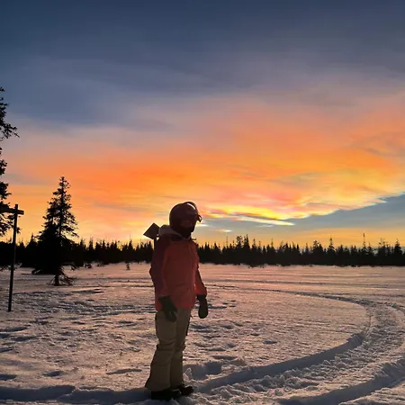 Kelo - Casual Luxury In Lapland, Салла