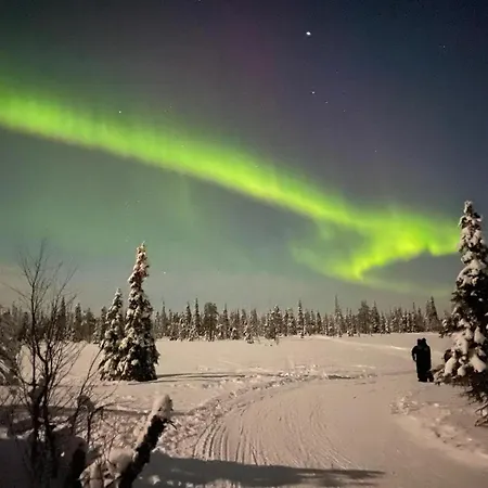 Kelo - Casual Luxury In Lapland, Apartment *