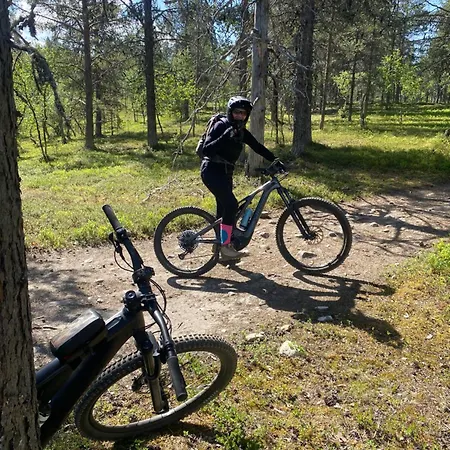 Kelo - Casual Luxury In Lapland, Салла