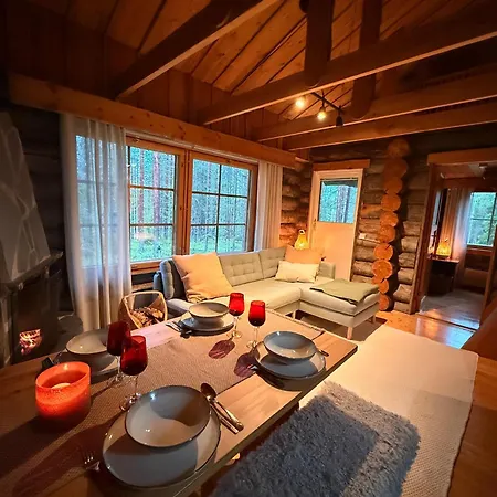 Апартаменты Kelo - Casual Luxury In Lapland, *