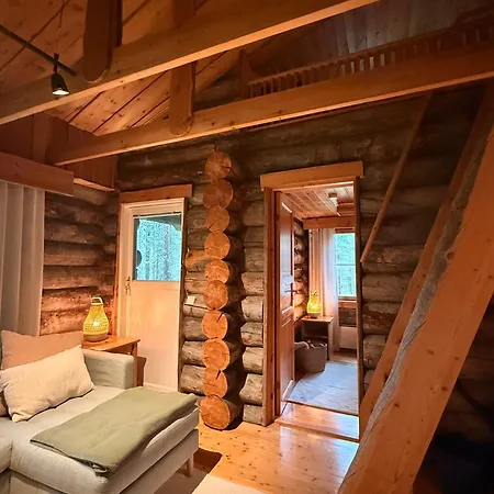 Kelo - Casual Luxury In Lapland, Apartment Salla