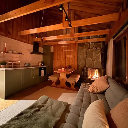 Kelo - Casual Luxury In Lapland, Apartment *