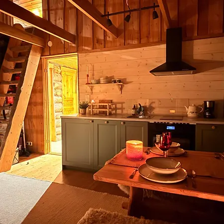 Kelo - Casual Luxury In Lapland, Apartment