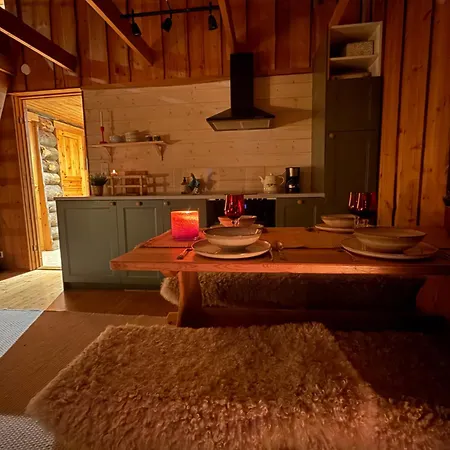 Апартаменты Kelo - Casual Luxury In Lapland, *