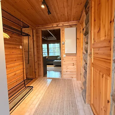 Kelo - Casual Luxury In Lapland, Apartment Salla