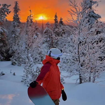 Kelo - Casual Luxury In Lapland, Apartament *