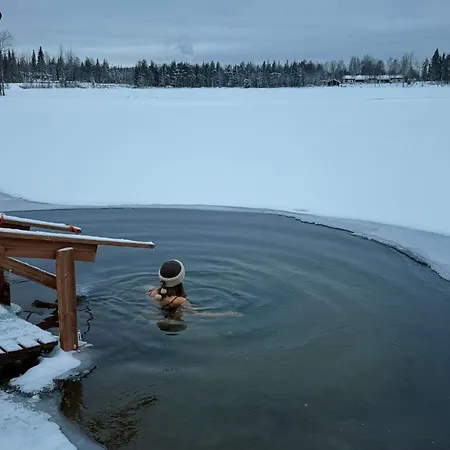 Kelo - Casual Luxury In Lapland,