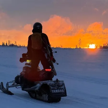 Apartment Kelo - Casual Luxury In Lapland, *