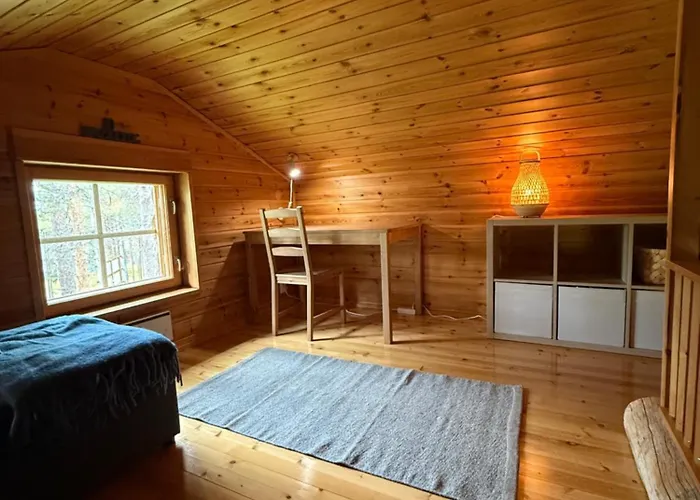 Kelo - Casual Luxury In Lapland, Salla