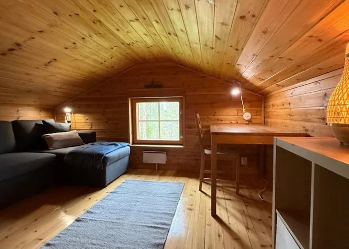 Kelo - Casual Luxury In Lapland, Lägenhet Salla