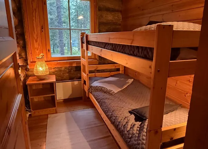 Lägenhet Kelo - Casual Luxury In Lapland, Salla