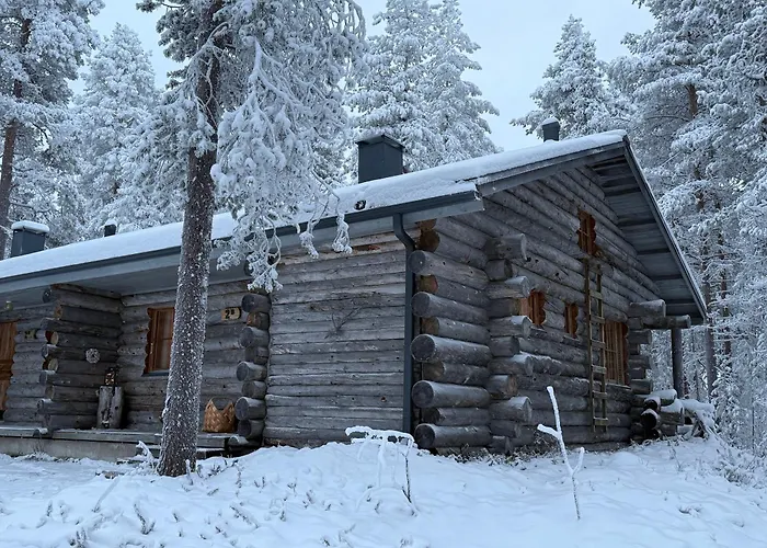 Kelo - Casual Luxury In Lapland,